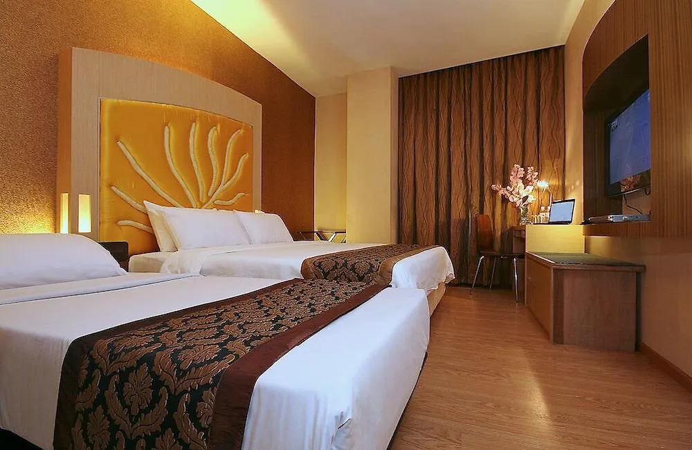Courtyard Hotel 1Borneo Kota Kinabalu