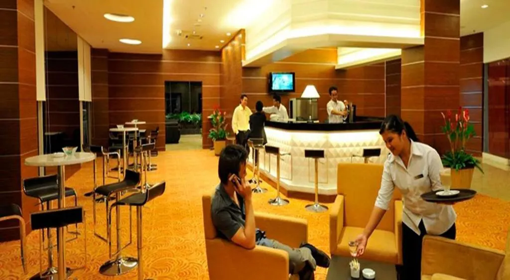 Courtyard Hotel 1Borneo Kota Kinabalu Malaysia