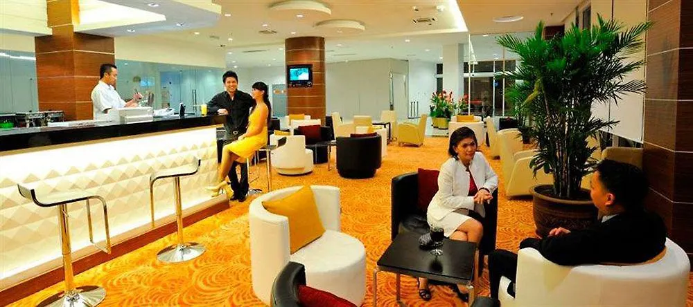 Courtyard Hotel 1Borneo Kota Kinabalu