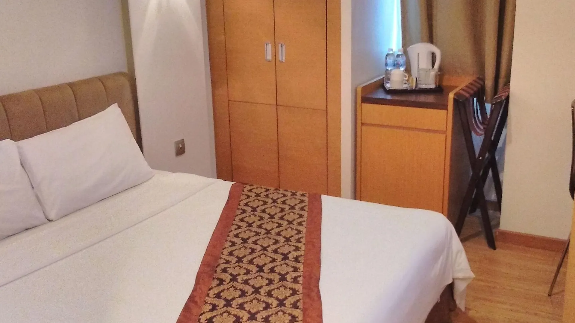 ***  Courtyard Hotel 1Borneo Kota Kinabalu Malaysia