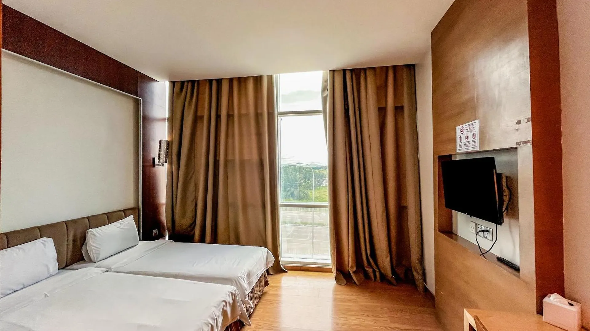 Courtyard Hotel 1Borneo Kota Kinabalu Malajsie