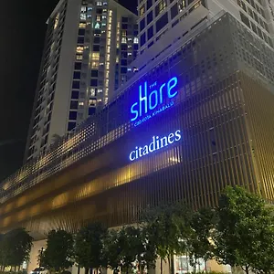 Hs Shore Pasar Besar Dan Kk Plaza 公寓式酒店