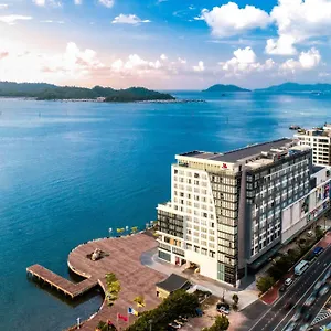 哥打京那巴鲁万豪酒店&度假村 酒店