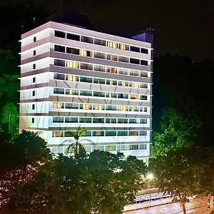 哥打京那巴鲁香格里拉酒店 酒店