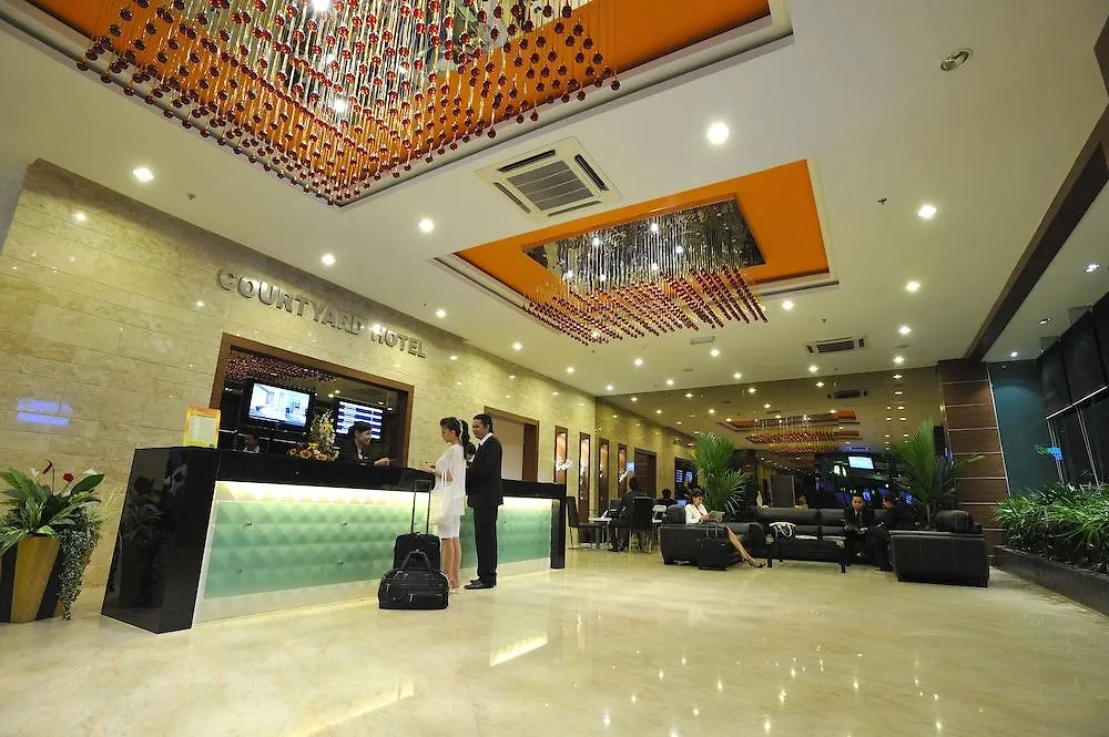 酒店 婆罗洲万怡酒店 亞庇