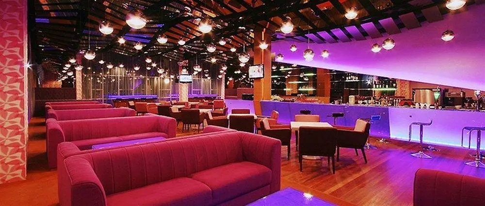 婆罗洲万怡酒店 亞庇