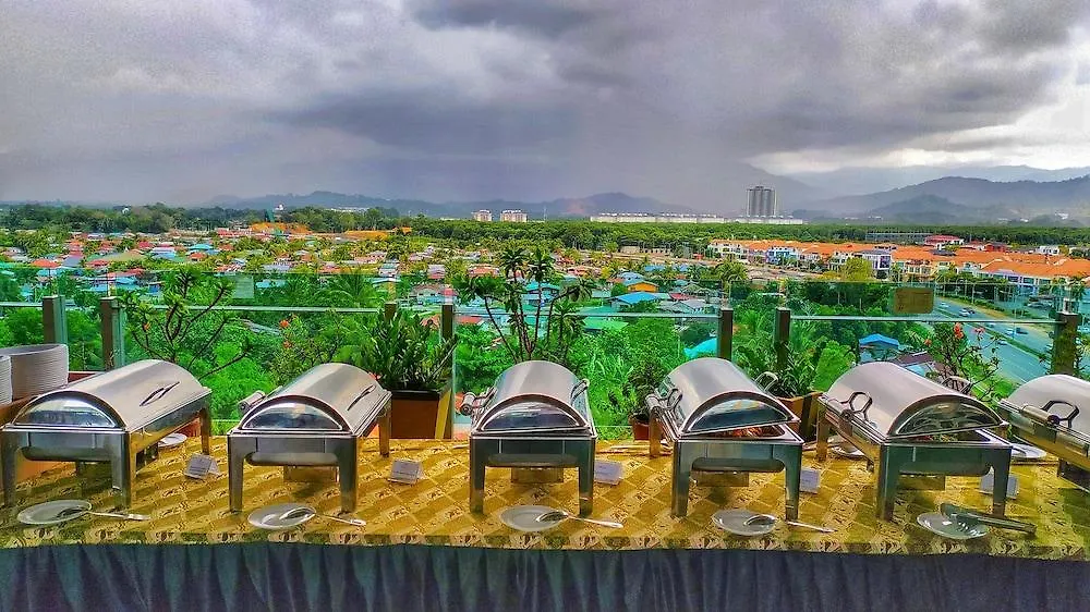 Courtyard Hotel 1Borneo Kota Kinabalu