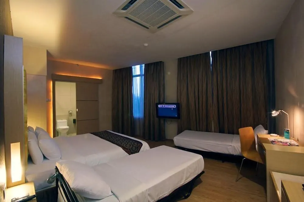 Courtyard Hotel 1Borneo Kota Kinabalu