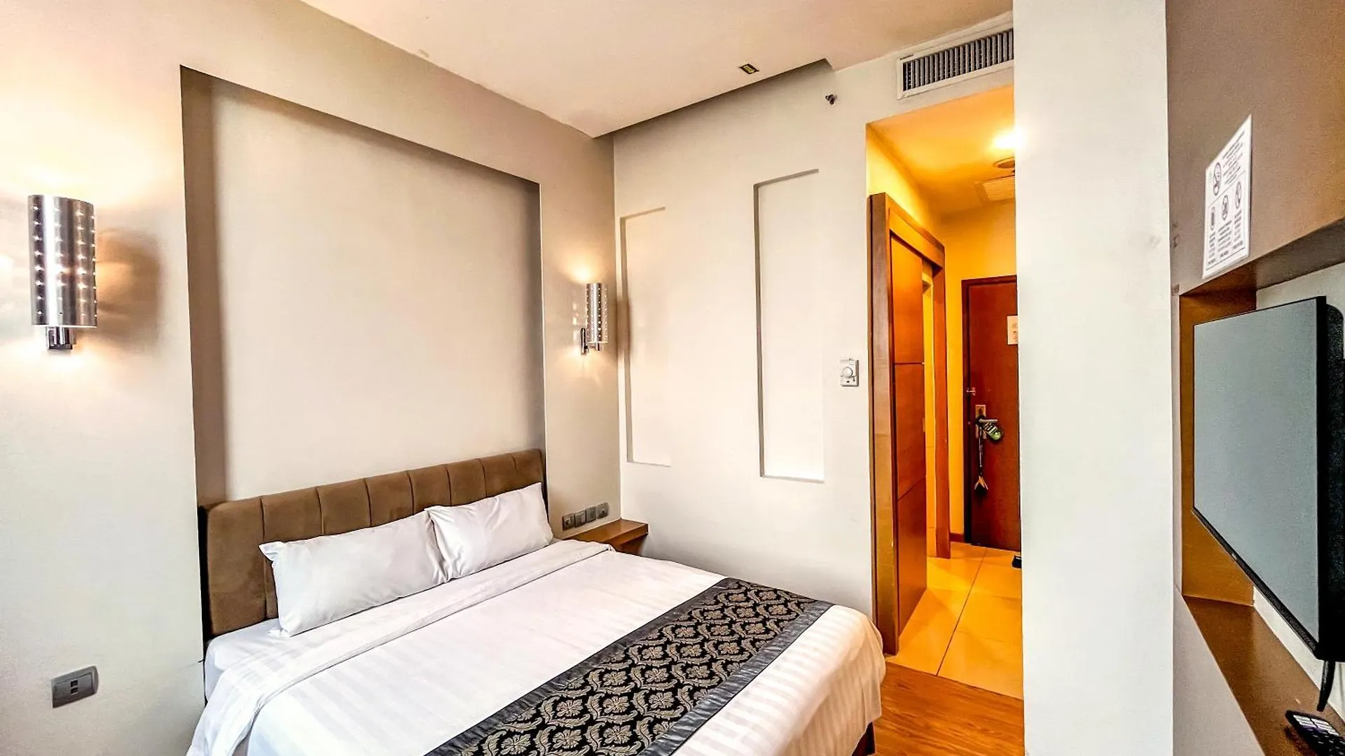 Courtyard Hotel 1Borneo Kota Kinabalu