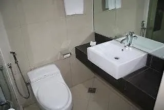 ***  Courtyard Hotel 1Borneo Kota Kinabalu Malaysia